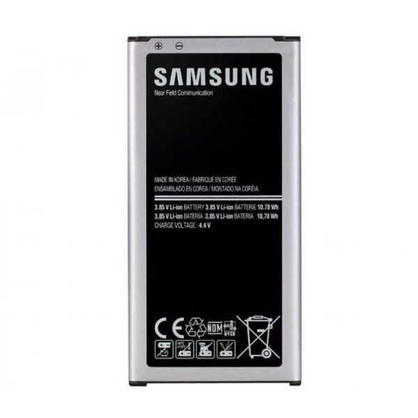 

Аккумулятор EB-BG900BBC для Samsung Galaxy S5 G900, i9600, 2330мАh