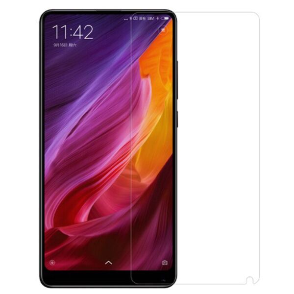 

Защитное стекло Tempered Glass 0.3mm для Xiaomi Mi mix 2S / Mi Mix 2