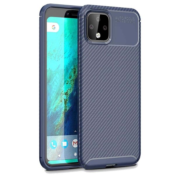 

Чехол C-KU Auto Focus Ultimate Experience для Google Pixel 4 XL Blue