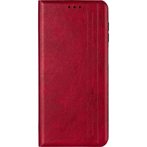

Чехол-книжка Gelius New для Samsung Galaxy M51 SM-M515 Red (2099900829987)