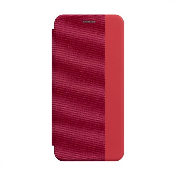 

Чехол-книжка Strip color для Huawei P40 Lite E Red