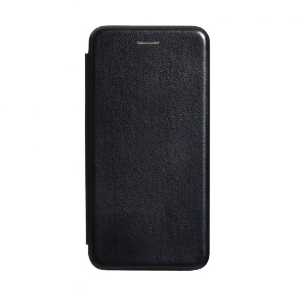 

Кожаный чехол-книжка Premium Edge для Samsung Galaxy S20 2020 Чёрный