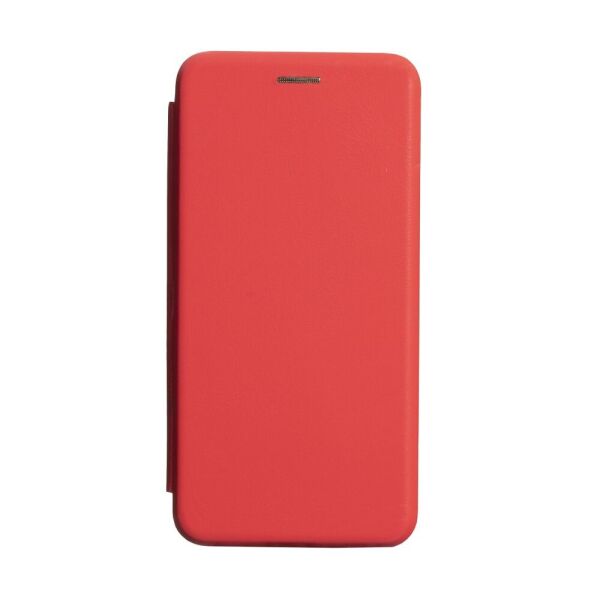 

Кожаный чехол-книжка Premium Edge для Samsung Galaxy S20 2020 Red