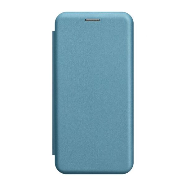 

Кожаный чехол-книжка Premium Edge для Samsung Galaxy S20 2020 Blue