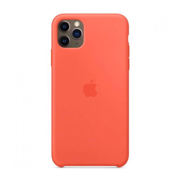 

Чехол-накладка Original Full Soft Case для Apple iPhone 12 / 12 Pro Orange