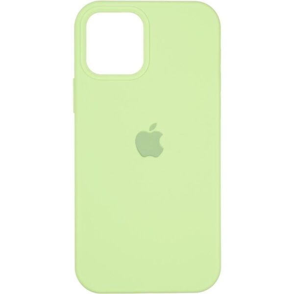 

Чехол-накладка Original Full Soft Case для Apple iPhone 12 / 12 Pro Green