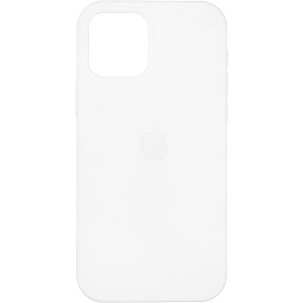

Чехол-накладка Original Full Soft Case для Apple iPhone 12 / 12 Pro White