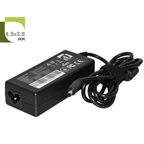 

Блок питания 1StCharger для ноутбука Dell 19.5V 65W 3.34A 4.5х3.0мм (AC1STDE65WA)