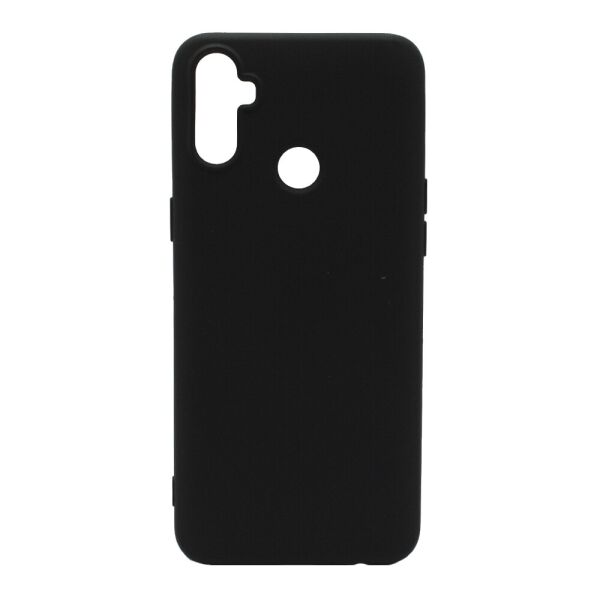 

Чехол-накладка New Silicone Case для Realme C3 Black