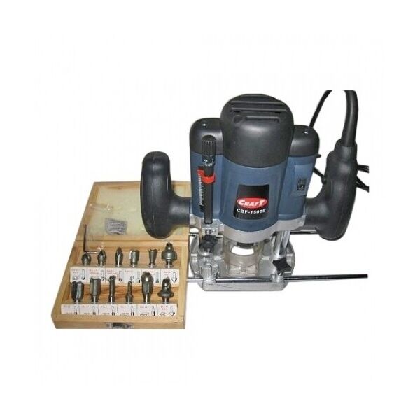 

Фрезер Craft CBE 1500E