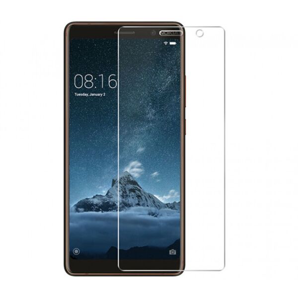 

Защитное стекло Tempered Glass 0.3mm для Nokia 7 Plus