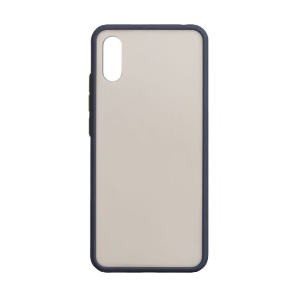 

Чехол-накладка Totu Copy Gingle Series для Xiaomi Redmi 9A Blue