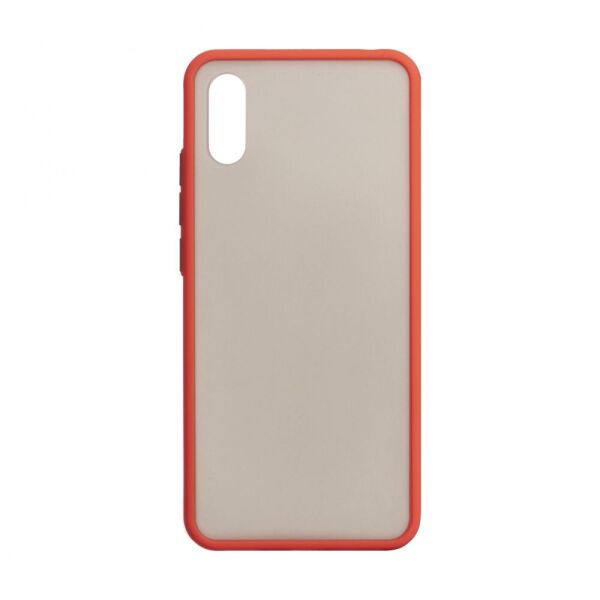 

Чехол-накладка Totu Copy Gingle Series для Xiaomi Redmi 9A Red