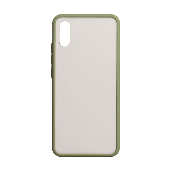 

Чехол-накладка Totu Copy Gingle Series для Xiaomi Redmi 9A Зелёный