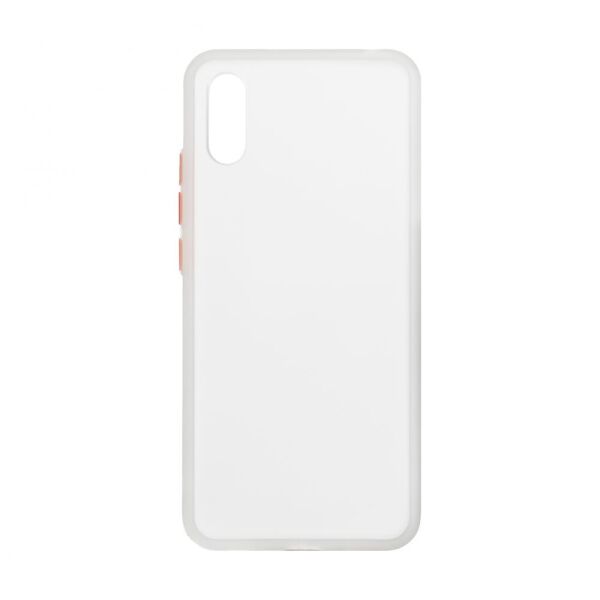 

Чехол-накладка Totu Copy Gingle Series для Xiaomi Redmi 9A White