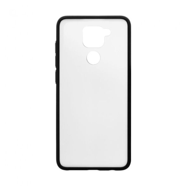 

Чехол-накладка Totu Copy Gingle Series для Xiaomi Redmi Note 9 Чёрный
