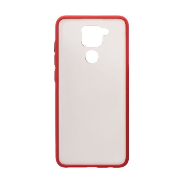 

Чехол-накладка Totu Copy Gingle Series для Xiaomi Redmi Note 9 Red