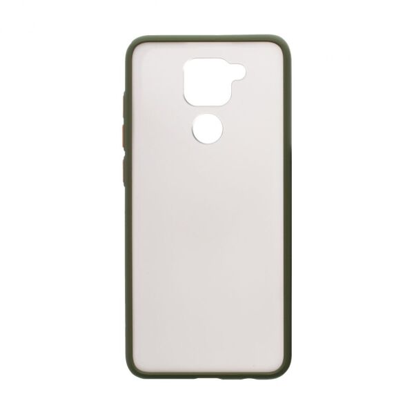 

Чехол-накладка Totu Copy Gingle Series для Xiaomi Redmi Note 9 Зелёный
