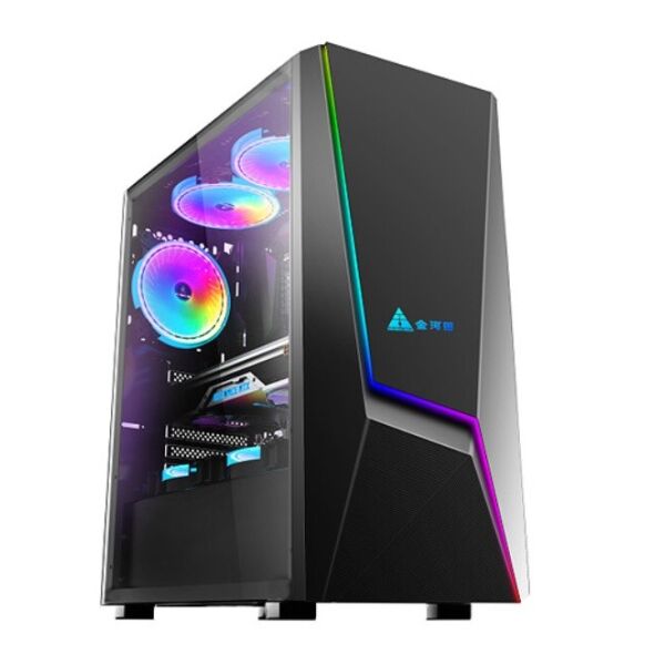 

Корпус Golden Field Phantom 2 (1092B) Black без БП