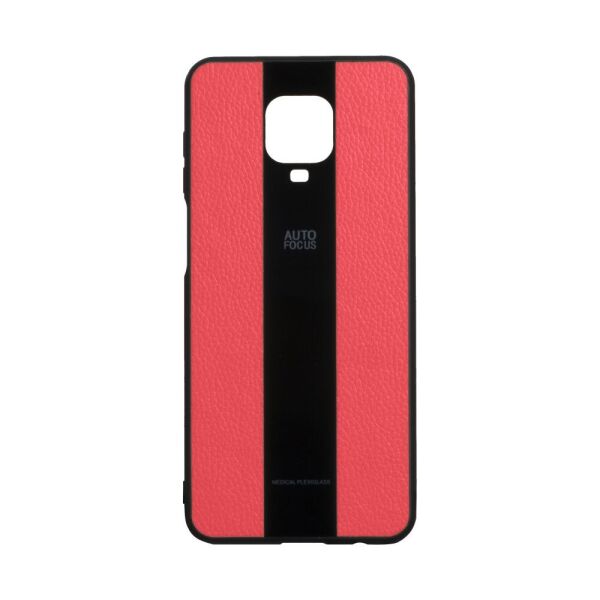 

Чехол-накладка Epik Combi Leather для Xiaomi Redmi Note 9s / 9 Pro / 9 Pro Max 20, Red