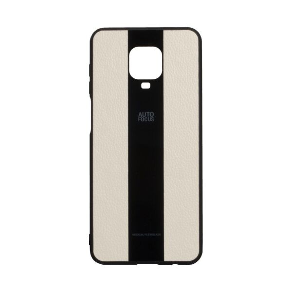 

Чехол-накладка Epik Combi Leather для Xiaomi Redmi Note 9s / 9 Pro / 9 Pro Max 10, Beige