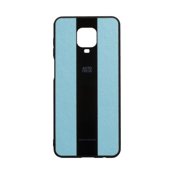 

Чехол-накладка Epik Combi Leather для Xiaomi Redmi Note 9s / 9 Pro / 9 Pro Max 17, Blue