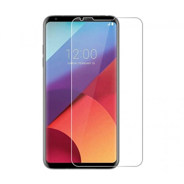 

Защитное стекло 2.5D 0.3mm Tempered Glass для LG V35, V35 plus ThinQ