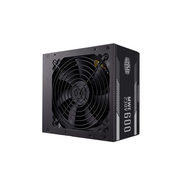 

Блок питания CoolerMaster MWE White V2 600W (MPE-6001-ACABW-EU)