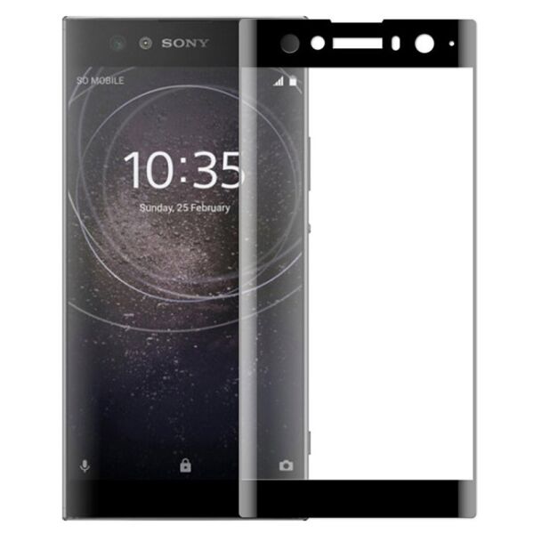 

Защитное стекло Full Screen Tempered Glass для Sony Xperia XA2 Ultra Black