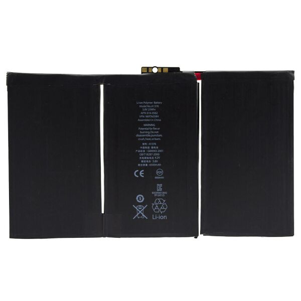 

Аккумулятор A1376 для Apple iPad 2 (Original) 6500мAh