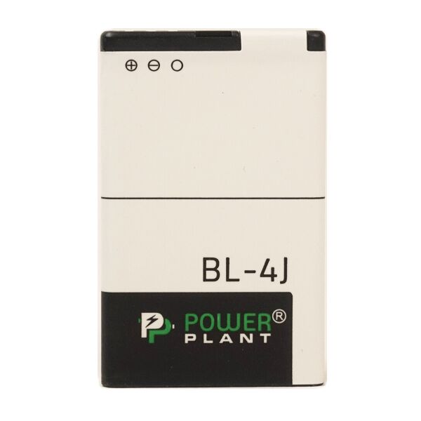 

Аккумулятор PowerPlant BL-4J для Nokia C6 1200mAh