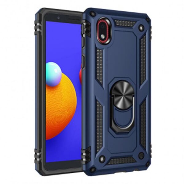 

Чeхол-накладка BeCover Military для Samsung Galaxy A01 Core SM-A013 Blue (705564)
