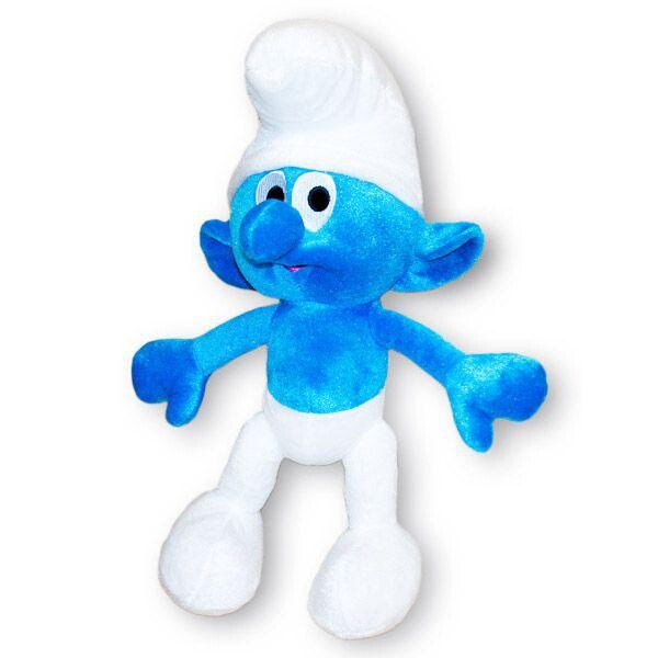 

Мягкая игрушка Weber Toys Смурфик 32см (522)