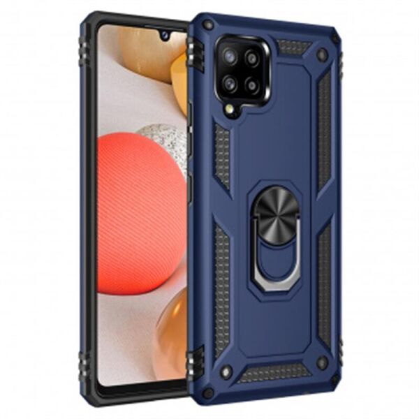 

Чeхол-накладка BeCover Military для Samsung Galaxy A12 SM-A125 Blue (705641)