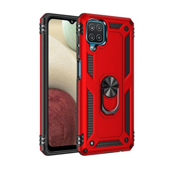 

Чeхол-накладка BeCover Military для Samsung Galaxy A12 SM-A125 Red (705964)
