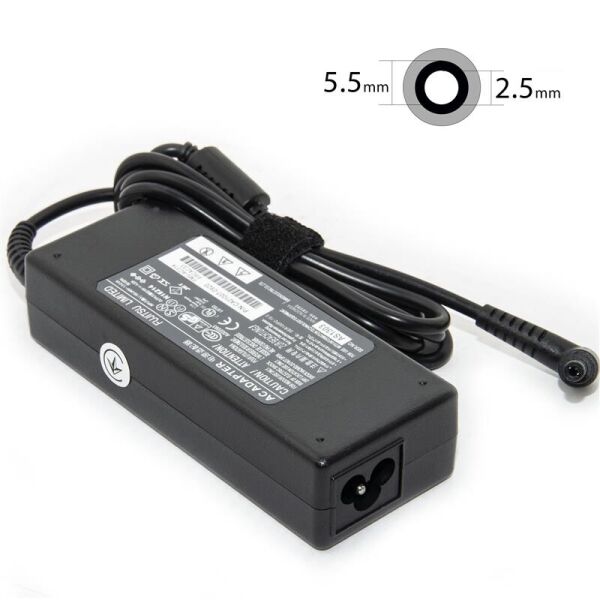 

Блок питания для ноутбука Fujitsu 19V 4.22A 80W 5.5х2.5мм (AD105004)