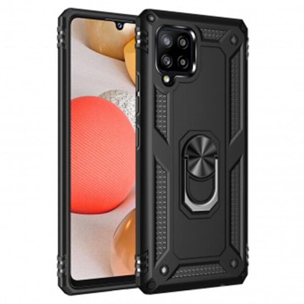 

Чeхол-накладка BeCover Military для Samsung Galaxy A42 SM-A426 Black (705642)