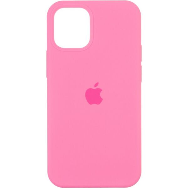 

Чехол-накладка Original Full Soft Case для Apple iPhone 12 Mini Pink