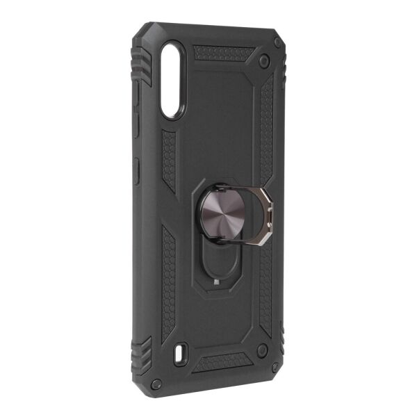 

Чeхол-накладка BeCover Military для Samsung Galaxy M10 SM-M105 Black (704060)