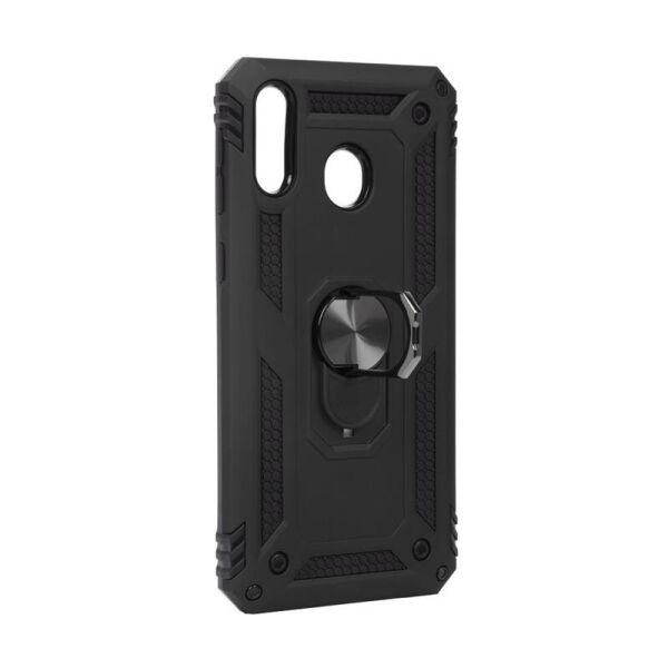 

Чeхол-накладка BeCover Military для Samsung Galaxy M20 SM-M205 Black (703759)