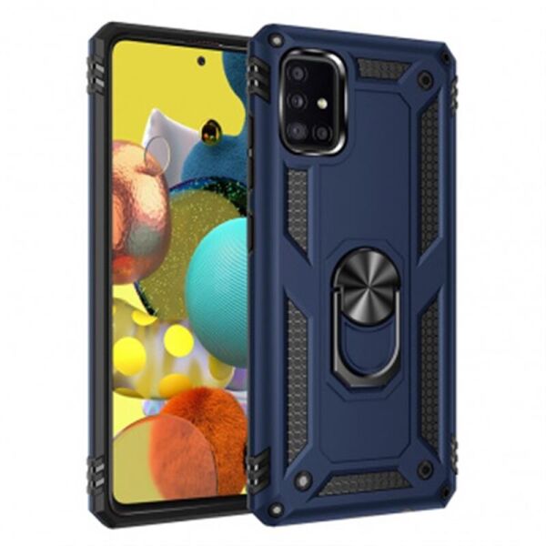 

Чeхол-накладка BeCover Military для Samsung Galaxy M31s SM-M317 Blue (705568)