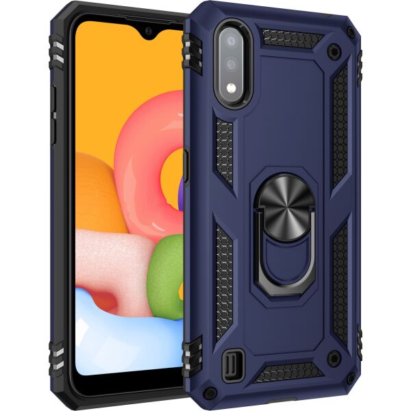 

Чeхол-накладка Military BeCover для Samsung Galaxy A01 SM-A015 Blue (704741)