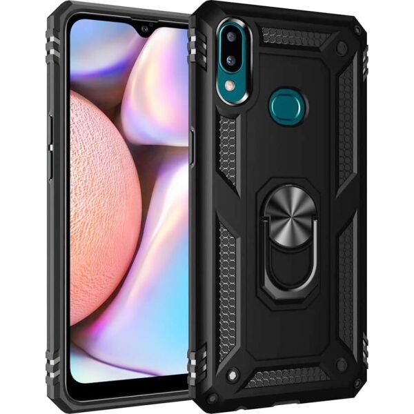 

Чeхол-накладка Military BeCover для Samsung Galaxy A10s SM-A107 Black (704886)