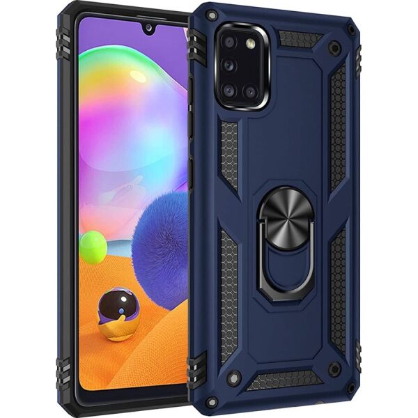 

Чeхол-накладка Military BeCover для Samsung Galaxy A31 SM-A315 Blue (704956)