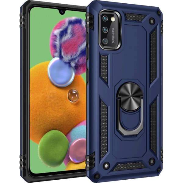 

Чeхол-накладка Military BeCover для Samsung Galaxy A41 SM-A415 Blue (705133)