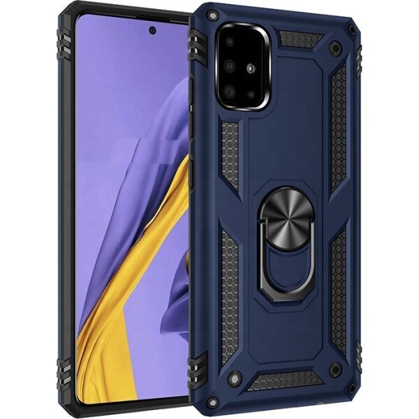 

Чeхол-накладка Military BeCover для Samsung Galaxy A51 SM-515 Blue (704743)