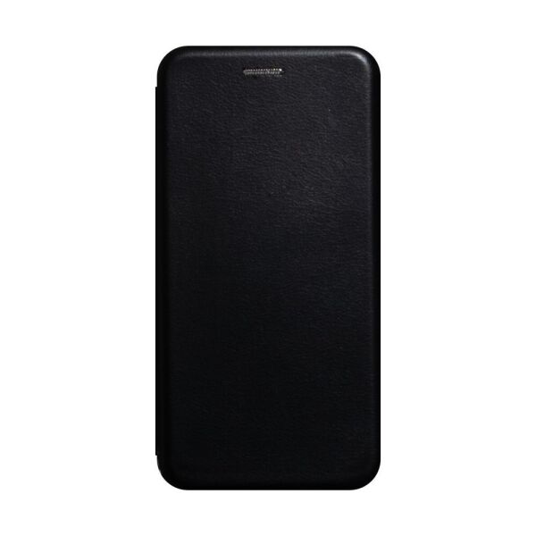 

Кожаный чехол-книжка Premium Edge для Samsung Galaxy A41 2020 Чёрный