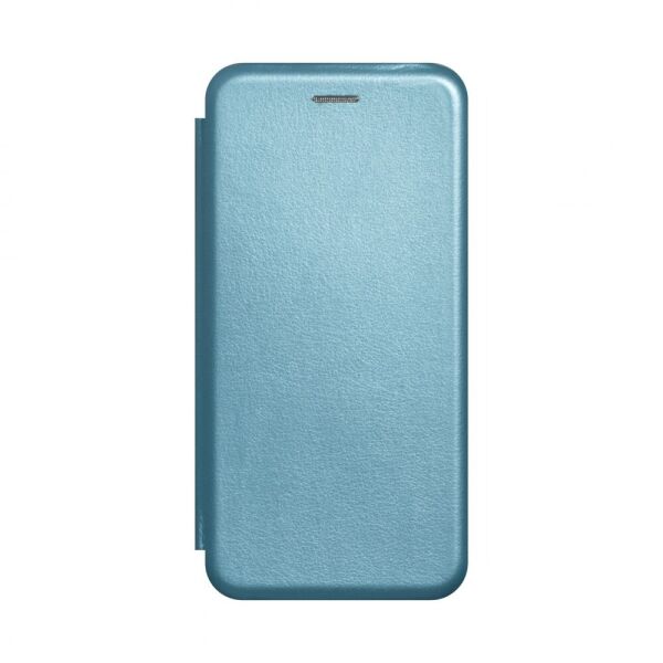 

Кожаный чехол-книжка Premium Edge для Samsung Galaxy A41 2020 Blue
