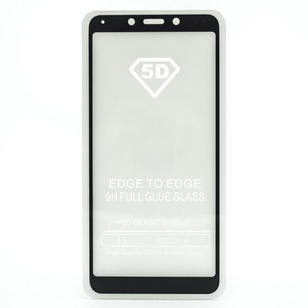 

Защитное стекло Full Screen Full Glue 5D Tempered Glass для Xiaomi Redmi 6 / 6А Black