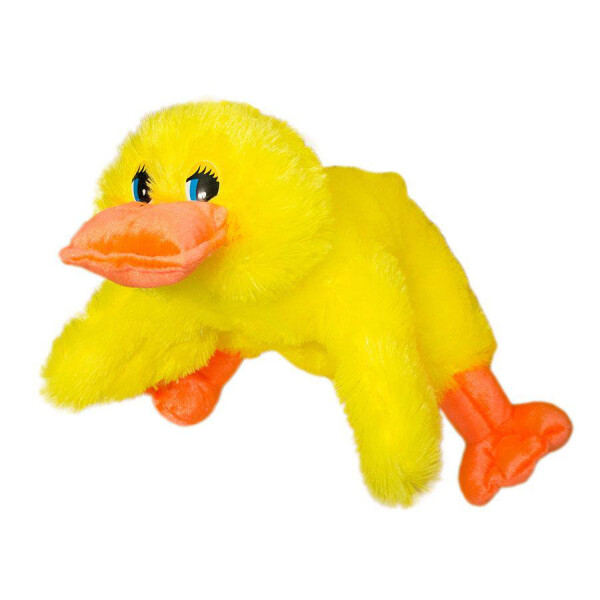 

Мягкая игрушка Золушка Утка Кря-кря 45см (421)